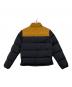 Timberland (ティンバーランド) Timberland ダウンジャケット ブラウン×ブラック サイズ:M：15000円