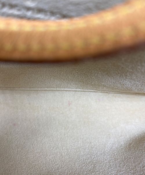 LOUIS VUITTON（ルイ ヴィトン）LOUIS VUITTON (ルイ ヴィトン) ポシェット ブラウンの古着・服飾アイテム