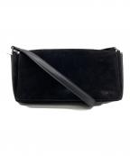 VERSACEヴェルサーチェ）の古着「ワンショルダーバッグ」｜ブラック