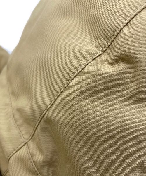 Pyrenex（ピレネックス）Pyrenex (ピレネックス) GRENOBLE ベージュ サイズ:36の古着・服飾アイテム