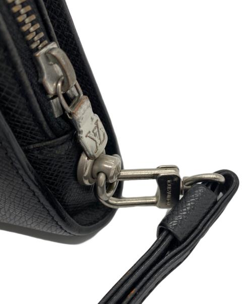 LOUIS VUITTON（ルイ ヴィトン）LOUIS VUITTON (ルイ ヴィトン) タイガ バイカル アルドワーズ ブラックの古着・服飾アイテム