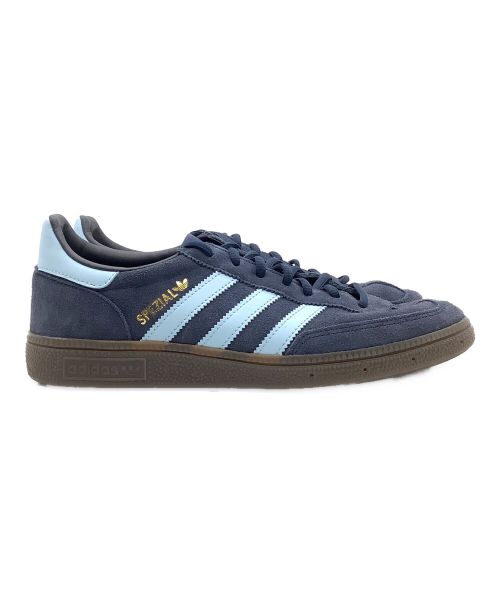 adidas（アディダス）adidas (アディダス) HANDBALL SPEZIAL SHOES ネイビー サイズ:26.5の古着・服飾アイテム