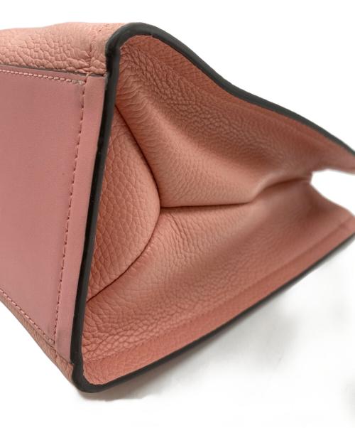 MICHAEL KORS（マイケル・コース）MICHAEL KORS (マイケルコース) トートバッグ ピンクの古着・服飾アイテム