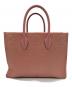 MICHAEL KORS (マイケルコース) トートバッグ ピンク：22000円