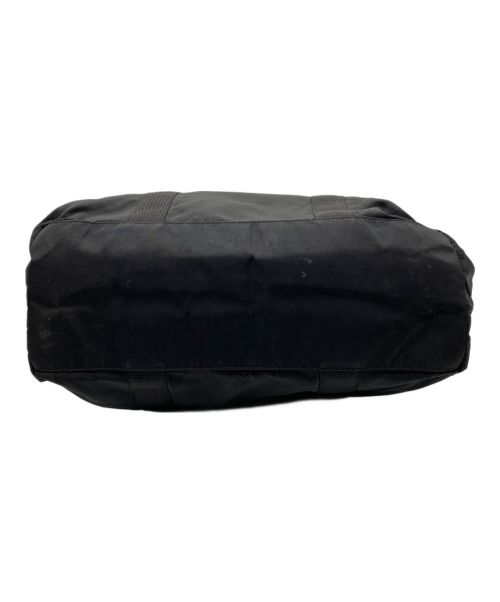 PRADA（プラダ）PRADA (プラダ) ナイロントートバッグ ブラックの古着・服飾アイテム