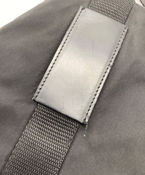 PRADA（プラダ）PRADA (プラダ) ナイロントートバッグ ブラックの古着・服飾アイテム