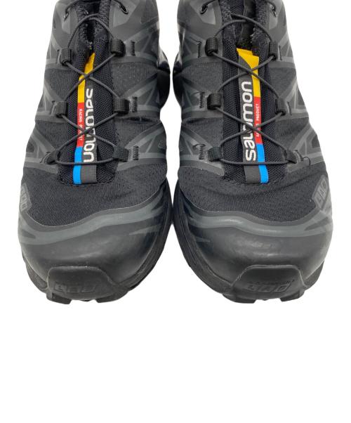 SALOMON（サロモン）SALOMON (サロモン) スニーカー ブラック サイズ:26の古着・服飾アイテム