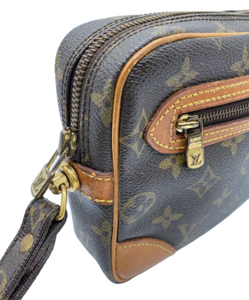 LOUIS VUITTON（ルイ ヴィトン）LOUIS VUITTON (ルイ ヴィトン) モノグラム マルリードラゴンヌGMの古着・服飾アイテム