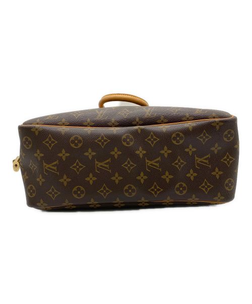 LOUIS VUITTON（ルイ ヴィトン）LOUIS VUITTON (ルイ ヴィトン) モノグラム ドーヴィル(ボーリングヴァニティ)の古着・服飾アイテム
