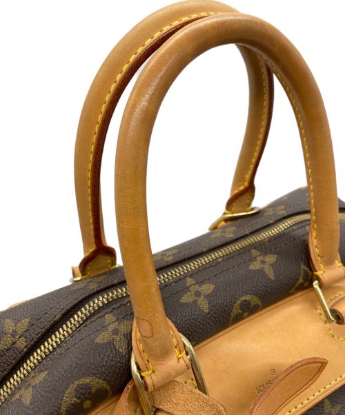LOUIS VUITTON（ルイ ヴィトン）LOUIS VUITTON (ルイ ヴィトン) モノグラム ドーヴィル(ボーリングヴァニティ)の古着・服飾アイテム