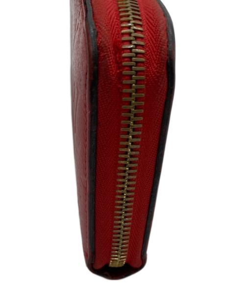 LOUIS VUITTON（ルイ ヴィトン）LOUIS VUITTON (ルイ ヴィトン) 長財布 レッドの古着・服飾アイテム