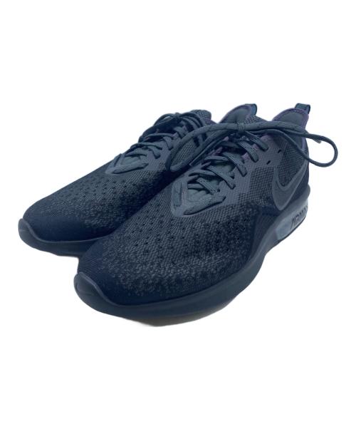 NIKE（ナイキ）NIKE (ナイキ) スニーカー ブラック サイズ:28.0㎝ 未使用品の古着・服飾アイテム