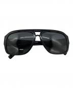 DOLCE & GABBANAドルチェ＆ガッバーナ）の古着「パイロットサングラス」｜ブラック