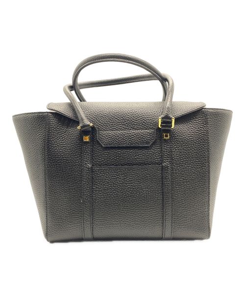 A.D.M.J.（エーディーエムジェイ）A.D.M.J. (エーディーエムジェイ) モーツァルト ウィングトートバッグ ブラックの古着・服飾アイテム