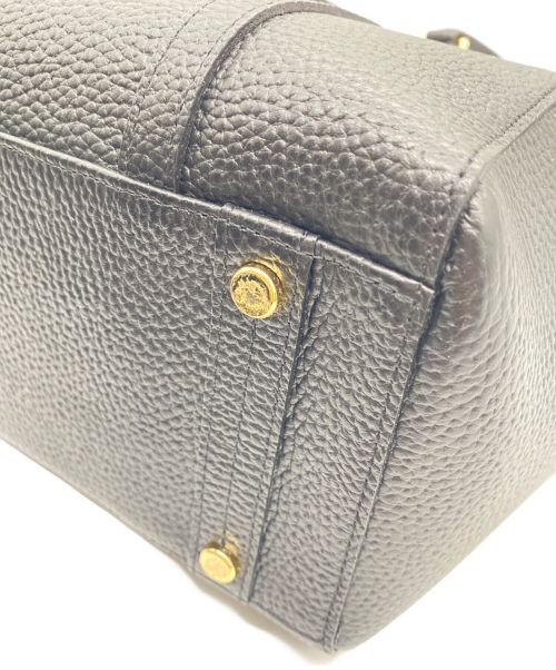 A.D.M.J.（エーディーエムジェイ）A.D.M.J. (エーディーエムジェイ) モーツァルト ウィングトートバッグ ブラックの古着・服飾アイテム