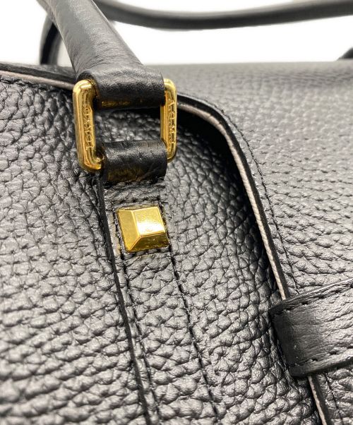 A.D.M.J.（エーディーエムジェイ）A.D.M.J. (エーディーエムジェイ) モーツァルト ウィングトートバッグ ブラックの古着・服飾アイテム