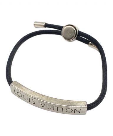 【新品•未使用】Louis Vuitton ブレスレット 中古・古着通販】LOUIS VUITTON (ルイ ヴィトン) ブレスレット