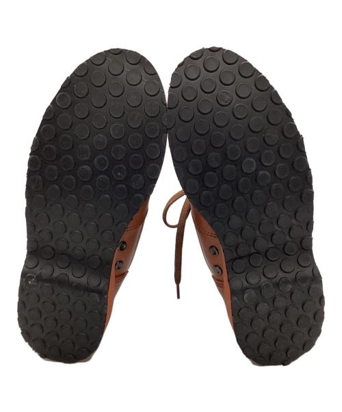 L.L.Bean（エルエルビーン）L.L.Bean (エルエルビーン) アングラ―ブーツ カーキ×ブラウン サイズ:9の古着・服飾アイテム