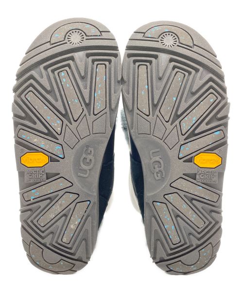 UGG（アグ）UGG (アグ) ISLEY WATERPROOF ブラック サイズ:24の古着・服飾アイテム