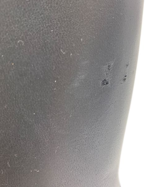 UGG（アグ）UGG (アグ) ISLEY WATERPROOF ブラック サイズ:24の古着・服飾アイテム