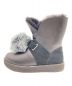 UGG (アグ) ISLEY WATERPROOF ブラック サイズ:24：10000円