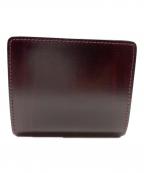 ITAGAKIイタガキ）の古着「2つ折り財布」｜ブラウン