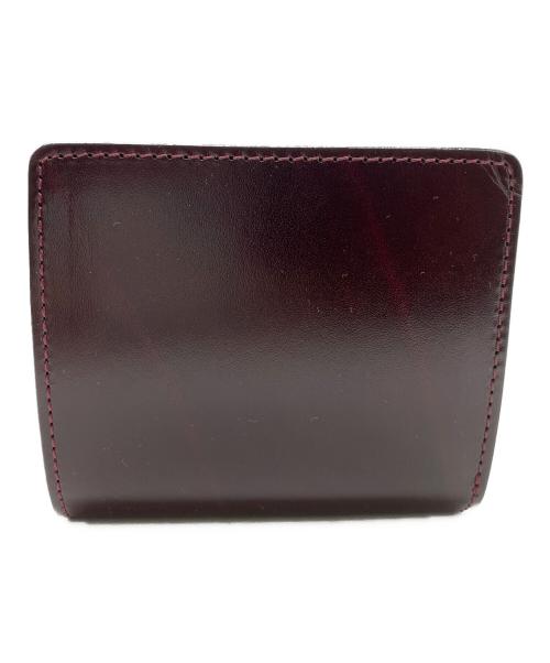 ITAGAKI（イタガキ）ITAGAKI (イタガキ) 2つ折り財布 ブラウンの古着・服飾アイテム