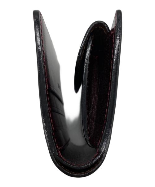 ITAGAKI（イタガキ）ITAGAKI (イタガキ) 2つ折り財布 ブラウンの古着・服飾アイテム