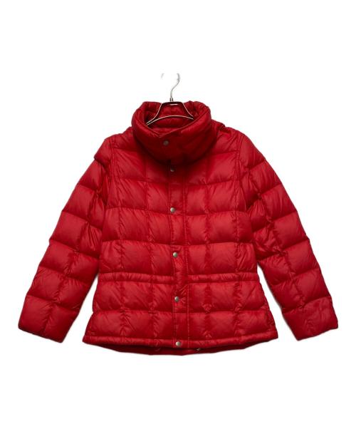 RALPH LAUREN（ラルフローレン）RALPH LAUREN (ラルフローレン) ダウンジャケット レッド サイズ:Mの古着・服飾アイテム