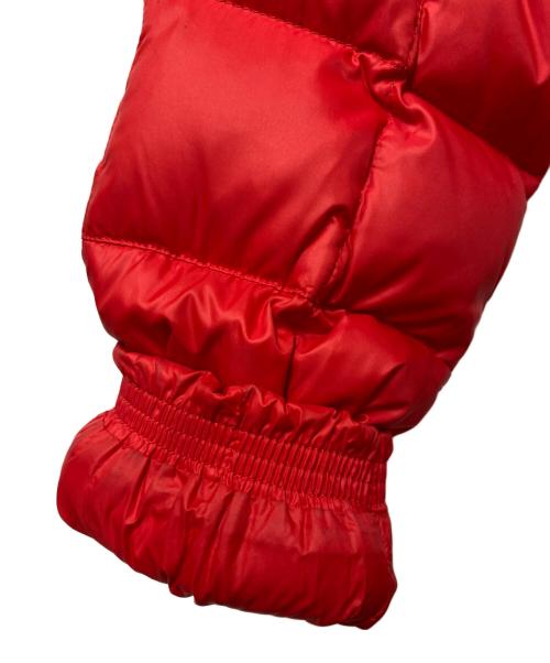 RALPH LAUREN（ラルフローレン）RALPH LAUREN (ラルフローレン) ダウンジャケット レッド サイズ:Mの古着・服飾アイテム