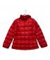 RALPH LAUREN (ラルフローレン) ダウンジャケット レッド サイズ:M：5000円