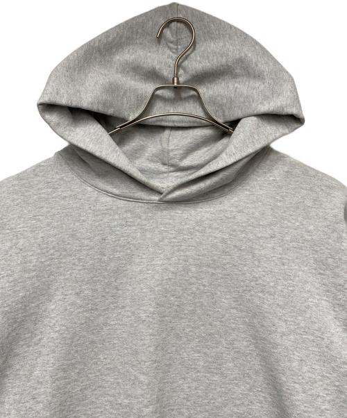 LOS ANGELES APPAREL（ロサンゼルスアパレル）LOS ANGELES APPAREL (ロサンゼルスアパレル) パーカー ライトグレー サイズ:Lの古着・服飾アイテム