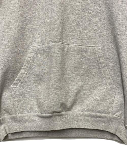 LOS ANGELES APPAREL（ロサンゼルスアパレル）LOS ANGELES APPAREL (ロサンゼルスアパレル) パーカー ライトグレー サイズ:Lの古着・服飾アイテム