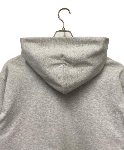 LOS ANGELES APPAREL（ロサンゼルスアパレル）LOS ANGELES APPAREL (ロサンゼルスアパレル) パーカー ライトグレー サイズ:Lの古着・服飾アイテム