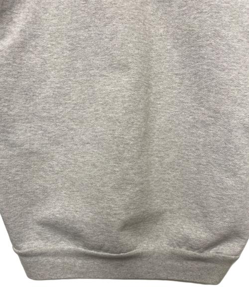 LOS ANGELES APPAREL（ロサンゼルスアパレル）LOS ANGELES APPAREL (ロサンゼルスアパレル) パーカー ライトグレー サイズ:Lの古着・服飾アイテム