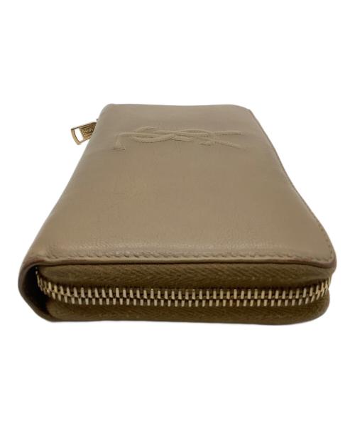 Yves Saint Laurent（イヴサンローラン）Yves Saint Laurent (イヴサンローラン) Yves Saint Laurent　長財布 ブラウンの古着・服飾アイテム