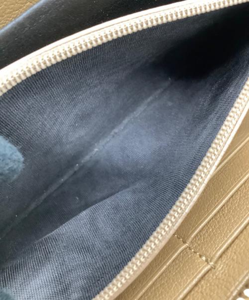 Yves Saint Laurent（イヴサンローラン）Yves Saint Laurent (イヴサンローラン) Yves Saint Laurent　長財布 ブラウンの古着・服飾アイテム