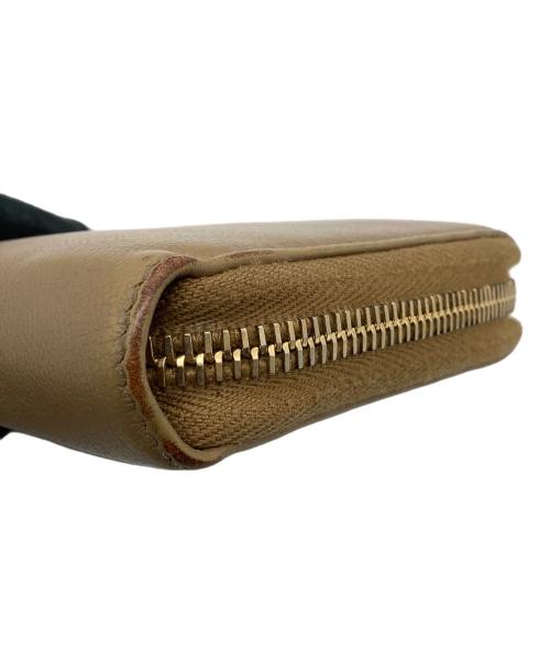 Yves Saint Laurent（イヴサンローラン）Yves Saint Laurent (イヴサンローラン) Yves Saint Laurent　長財布 ブラウンの古着・服飾アイテム