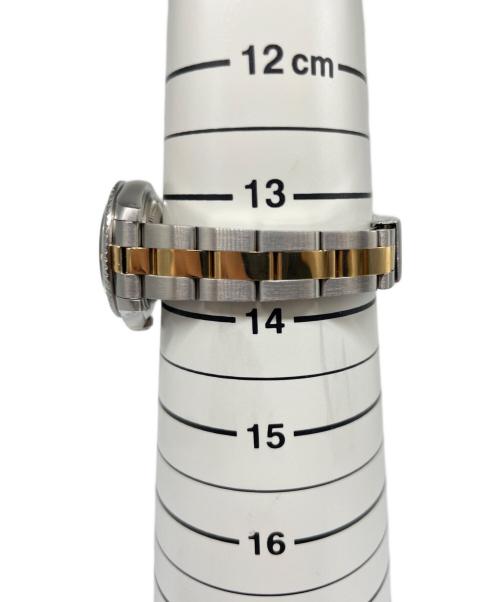 Tudor（チューダー）Tudor (チューダー) チューダー レディーサブ Ref.96090  青文字盤 サイズ:27mmの古着・服飾アイテム