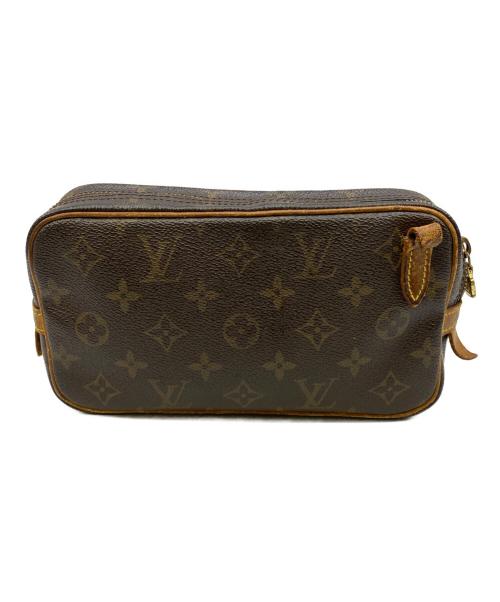 LOUIS VUITTON（ルイ ヴィトン）LOUIS VUITTON (ルイ ヴィトン) マルリーバンドリエールの古着・服飾アイテム