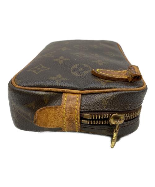 LOUIS VUITTON（ルイ ヴィトン）LOUIS VUITTON (ルイ ヴィトン) マルリーバンドリエールの古着・服飾アイテム