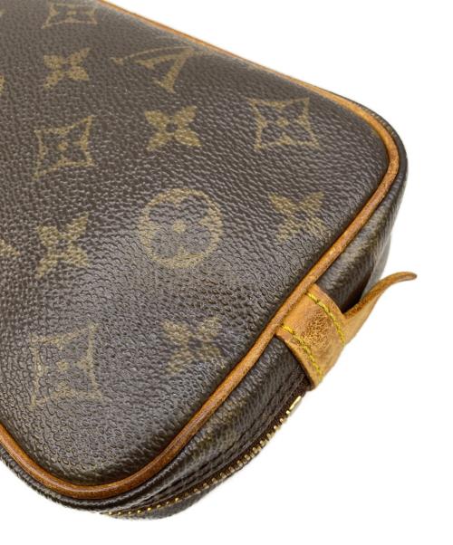 LOUIS VUITTON（ルイ ヴィトン）LOUIS VUITTON (ルイ ヴィトン) マルリーバンドリエールの古着・服飾アイテム