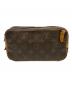 LOUIS VUITTON (ルイ ヴィトン) マルリーバンドリエール：10000円