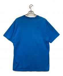 SUPREME（シュプリーム）の古着「半袖カットソー」｜スカイブルー