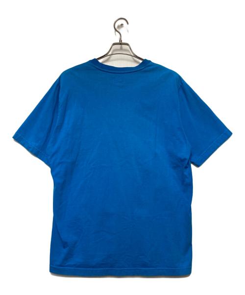 SUPREME（シュプリーム）SUPREME (シュプリーム) 半袖カットソー スカイブルー サイズ:Lの古着・服飾アイテム