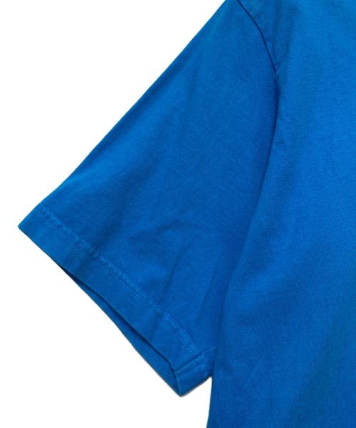 SUPREME（シュプリーム）SUPREME (シュプリーム) 半袖カットソー スカイブルー サイズ:Lの古着・服飾アイテム