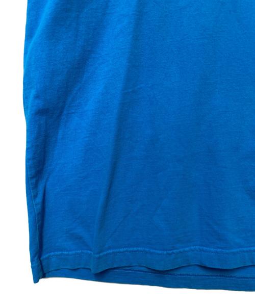 SUPREME（シュプリーム）SUPREME (シュプリーム) 半袖カットソー スカイブルー サイズ:Lの古着・服飾アイテム