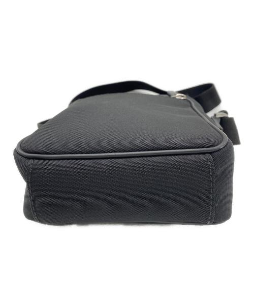 GUCCI（グッチ）GUCCI (グッチ) ショルダーバッグ ブラックの古着・服飾アイテム