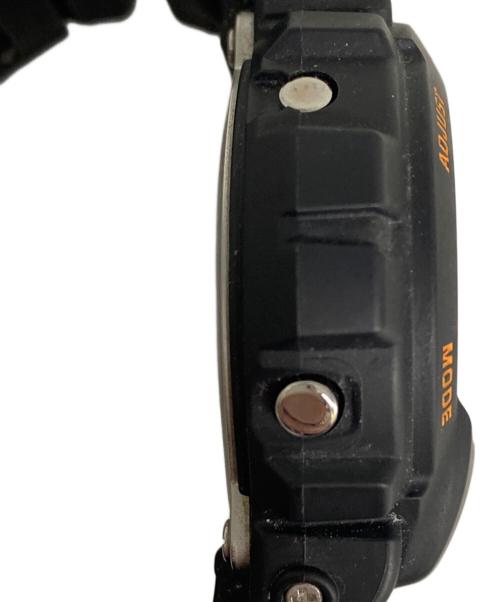 CASIO（カシオ）CASIO (カシオ) 腕時計 ブラックの古着・服飾アイテム