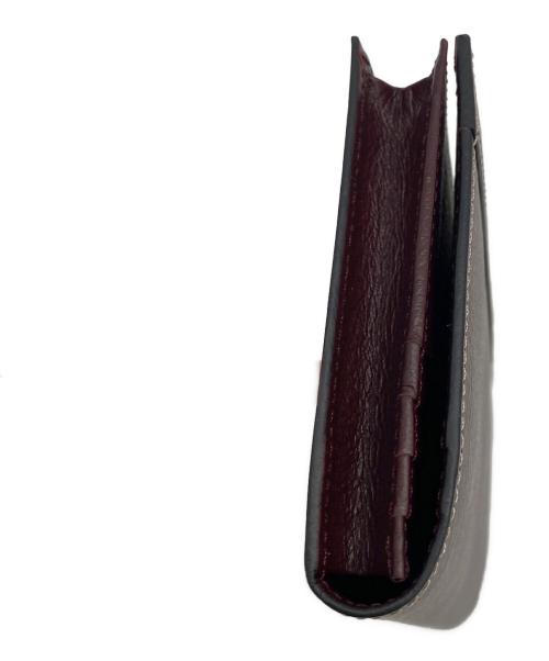 Gold Pfeil（ゴールドファイル）GOLD PFEIL (ゴールドファイル) 長財布 ブラウンの古着・服飾アイテム